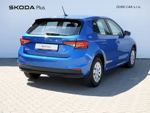 Škoda Fabia Selection