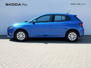 Škoda Fabia Selection