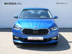 Škoda Fabia Selection
