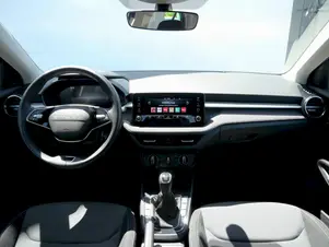 Škoda Fabia Selection