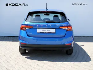 Škoda Fabia Selection