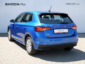 Škoda Fabia Selection