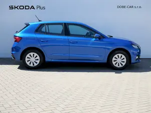Škoda Fabia Selection