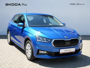 Škoda Fabia Selection