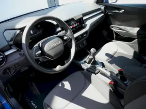 Škoda Fabia Selection