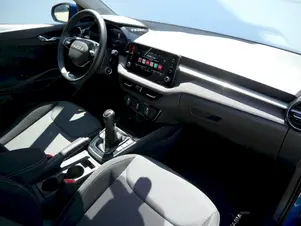 Škoda Fabia Selection