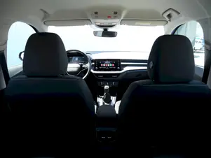 Škoda Fabia Selection