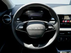 Škoda Fabia Selection