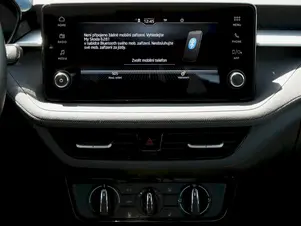 Škoda Fabia Selection