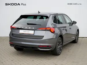 Škoda Scala Top Selection
