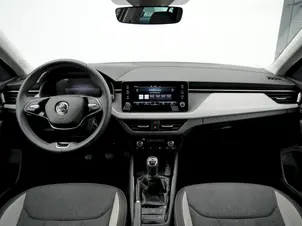 Škoda Scala Top Selection