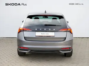 Škoda Scala Top Selection