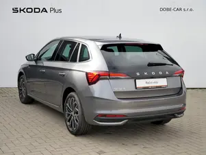 Škoda Scala Top Selection