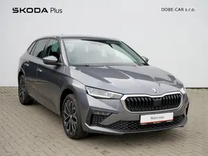 Škoda Scala Top Selection