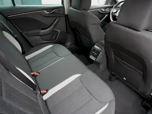 Škoda Scala Top Selection