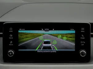 Škoda Scala Top Selection