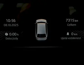 Škoda Scala Top Selection