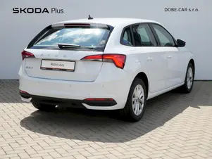 Škoda Scala Selection