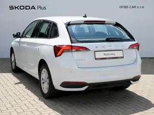 Škoda Scala Selection