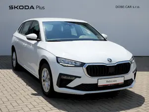Škoda Scala Selection
