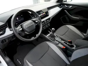 Škoda Scala Selection