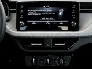 Škoda Scala Selection