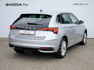 Škoda Scala Top Selection