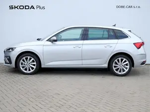 Škoda Scala Top Selection