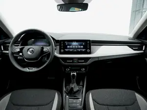 Škoda Scala Top Selection