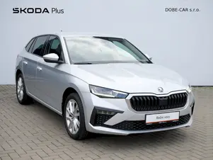 Škoda Scala Top Selection