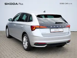 Škoda Scala Top Selection