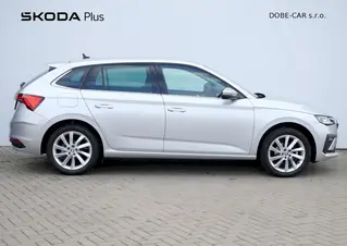 Škoda Scala Top Selection