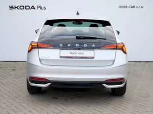 Škoda Scala Top Selection