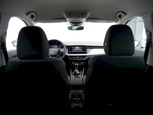 Škoda Scala Top Selection