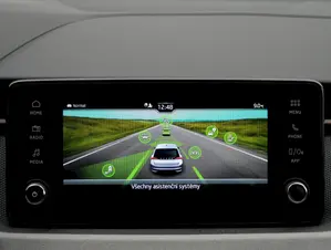 Škoda Scala Top Selection