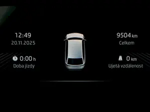 Škoda Scala Top Selection