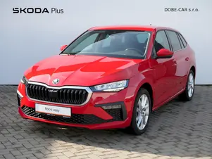 Škoda Scala Top Selection