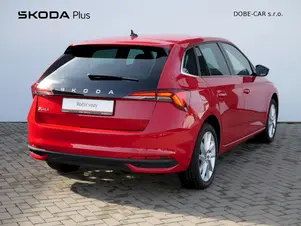 Škoda Scala Top Selection