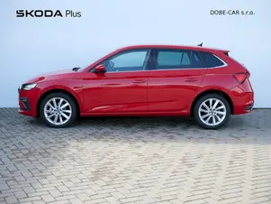 Škoda Scala Top Selection