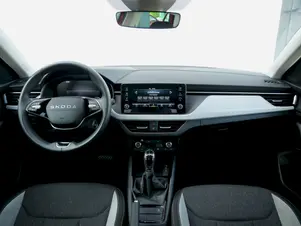 Škoda Scala Top Selection