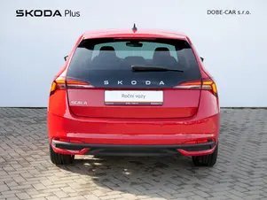 Škoda Scala Top Selection