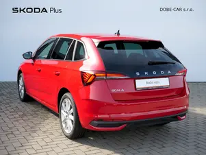 Škoda Scala Top Selection