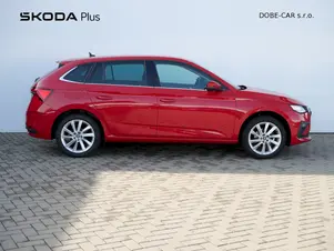 Škoda Scala Top Selection