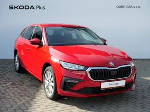 Škoda Scala Top Selection