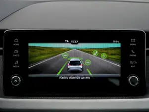 Škoda Scala Top Selection