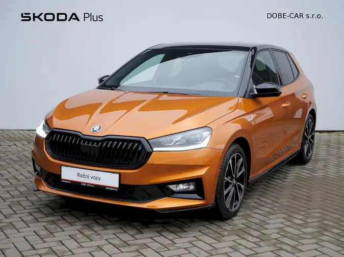Fabia Monte Carlo