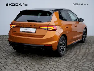 Škoda Fabia Monte Carlo