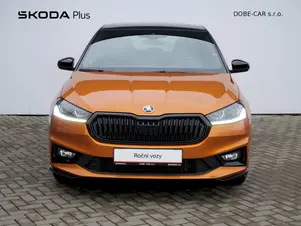 Škoda Fabia Monte Carlo