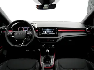 Škoda Fabia Monte Carlo