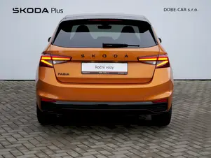 Škoda Fabia Monte Carlo